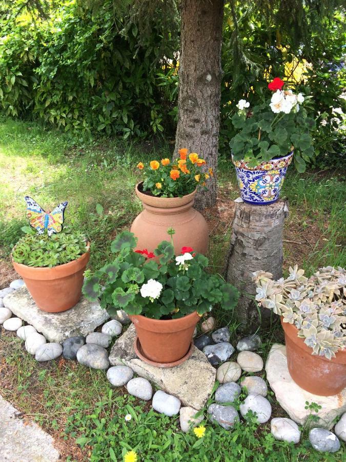 La Tour De Saint Cyr Bed & Breakfast Exterior foto